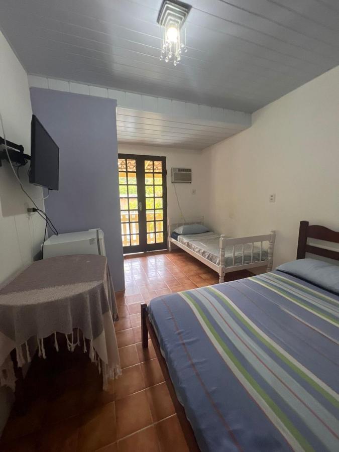 Hotel Pousada Boliche à Palhoça Extérieur photo