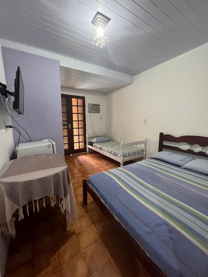 Hotel Pousada Boliche à Palhoça Extérieur photo