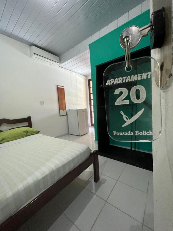 Hotel Pousada Boliche à Palhoça Extérieur photo