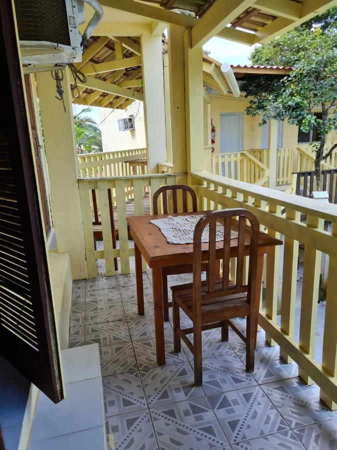 Hotel Pousada Boliche à Palhoça Extérieur photo