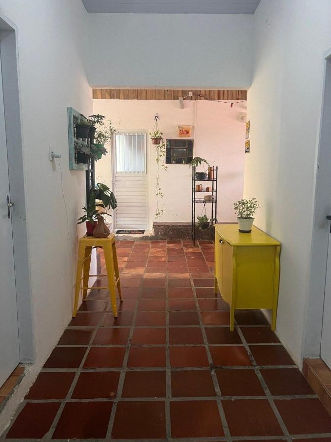 Hotel Pousada Boliche à Palhoça Extérieur photo