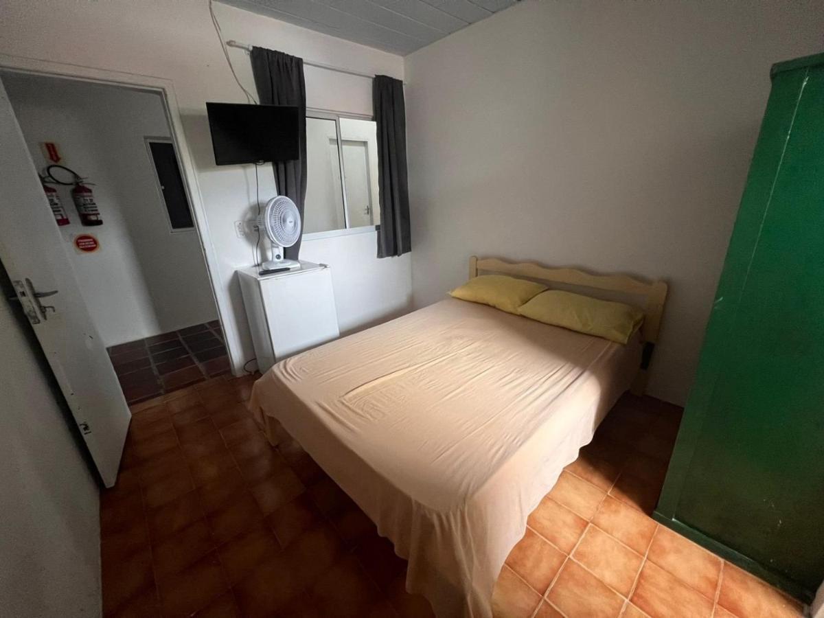 Hotel Pousada Boliche à Palhoça Extérieur photo
