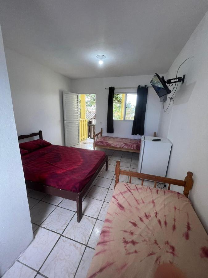 Hotel Pousada Boliche à Palhoça Extérieur photo