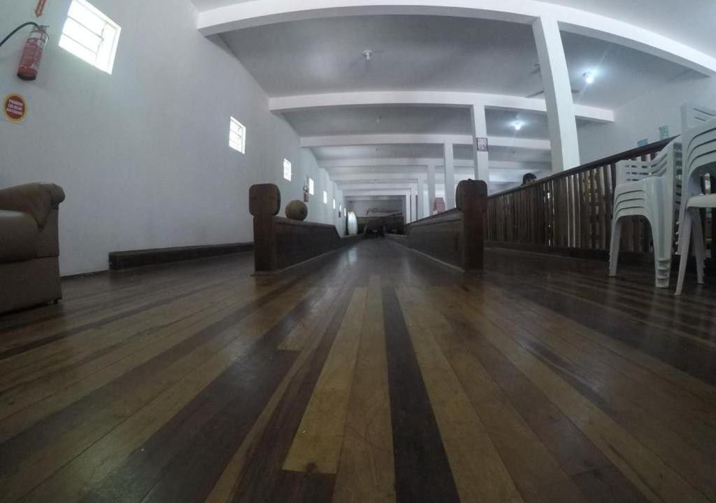 Hotel Pousada Boliche à Palhoça Extérieur photo