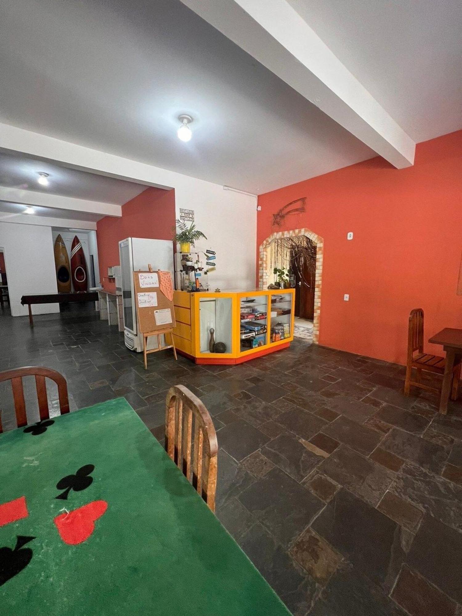 Hotel Pousada Boliche à Palhoça Extérieur photo